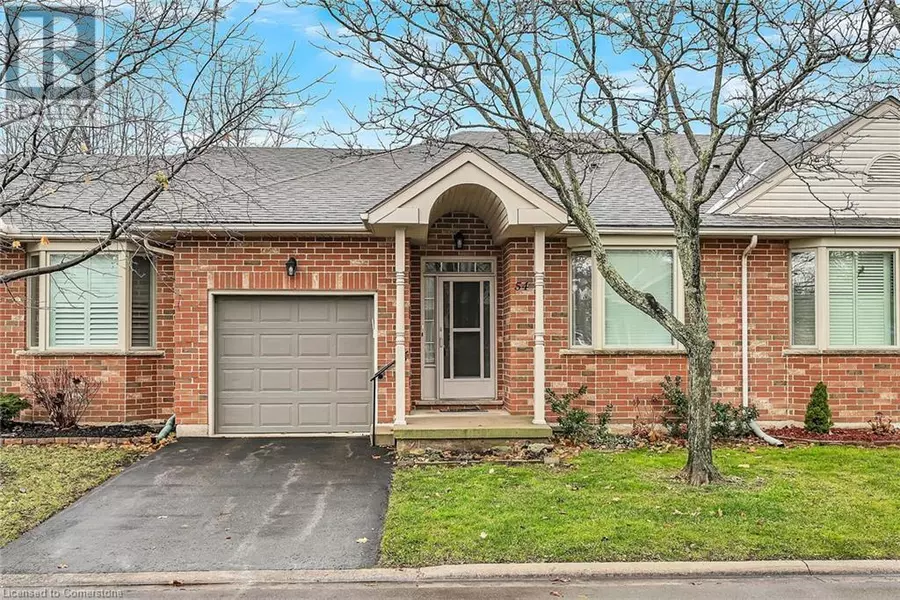 54 GREENTRAIL Drive, Mount Hope, ON L0R1W0