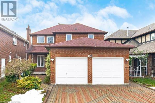 140 LORD SIMCOE Drive, Brampton, ON L6S5H3