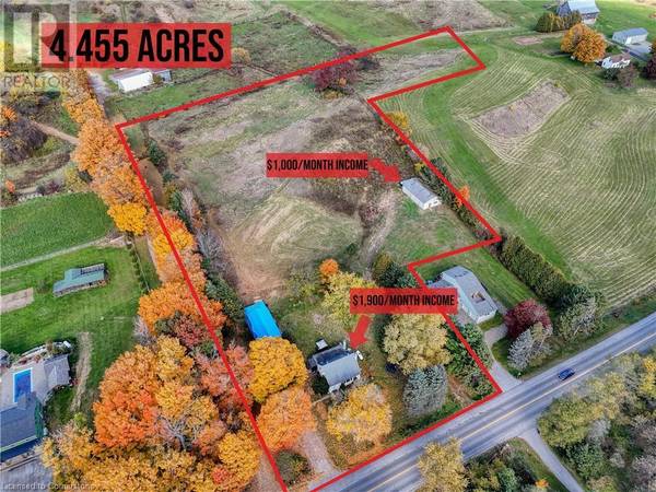 867 JERSEYVILLE Road W, Ancaster, ON L0R1R0