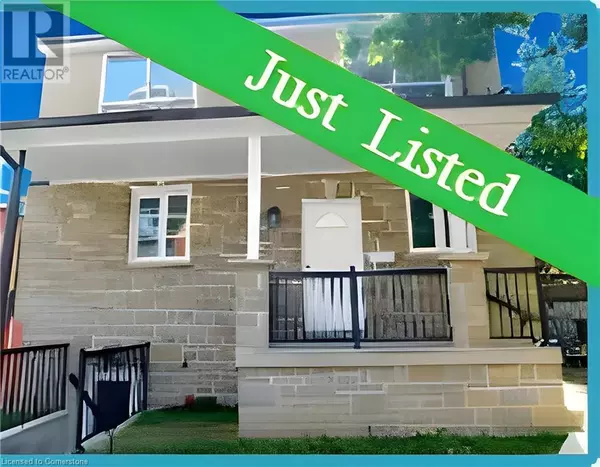 8 HARVEY Street, Hamilton, ON L8L2L8