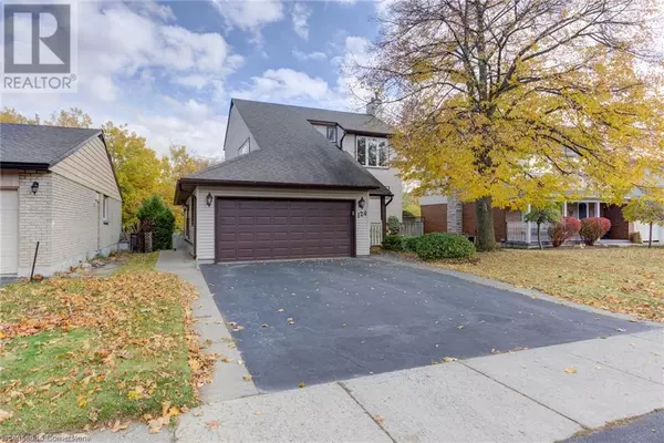 Kitchener, ON N2N1J9,124 WESTHEIGHTS Drive