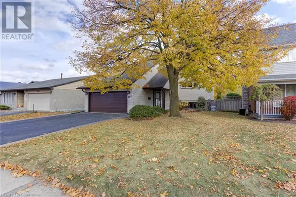 Kitchener, ON N2N1J9,124 WESTHEIGHTS Drive