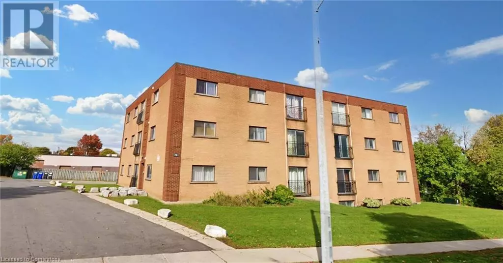 76 BRYBECK Crescent Unit# 103, Kitchener, ON N2M2C6