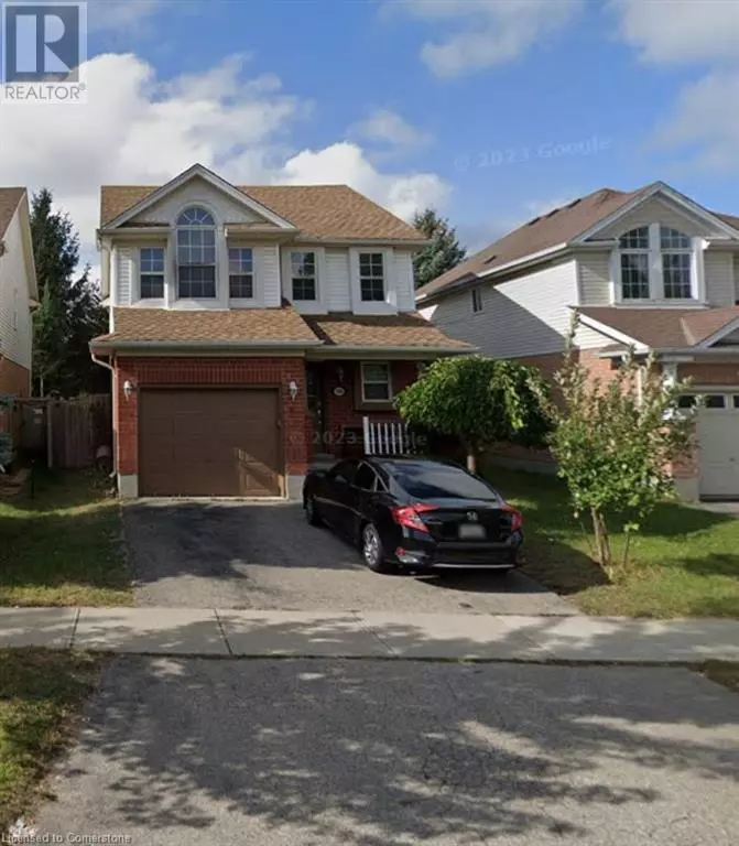 Kitchener, ON N2A2R9,108 VERONICA Drive