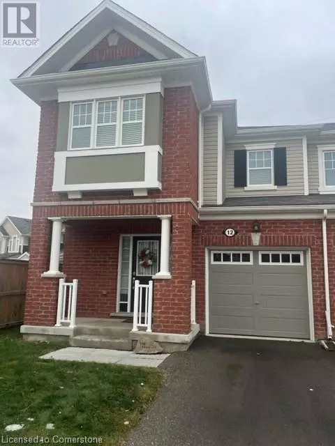 12 WATERMILL Street, Waterloo, ON N2P0H3