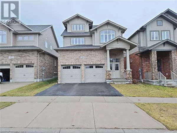 218 GRAVEL RIDGE Trail, Kitchener, ON N2E0E5