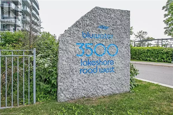 Oakville, ON L6L0B4,3500 LAKESHORE Road W Unit# 808