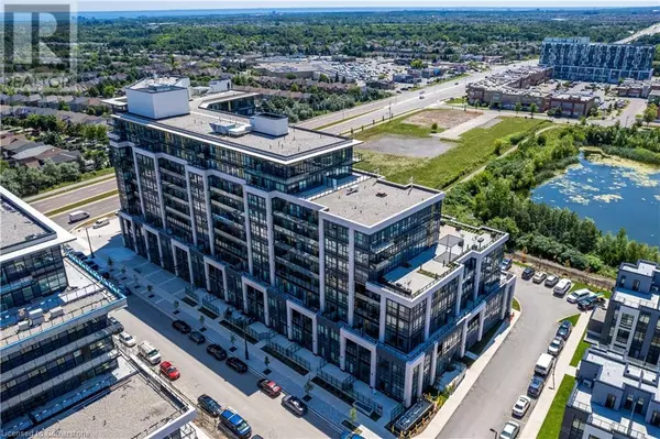 Oakville, ON L6M5P9,405 DUNDAS Street W Unit# 307