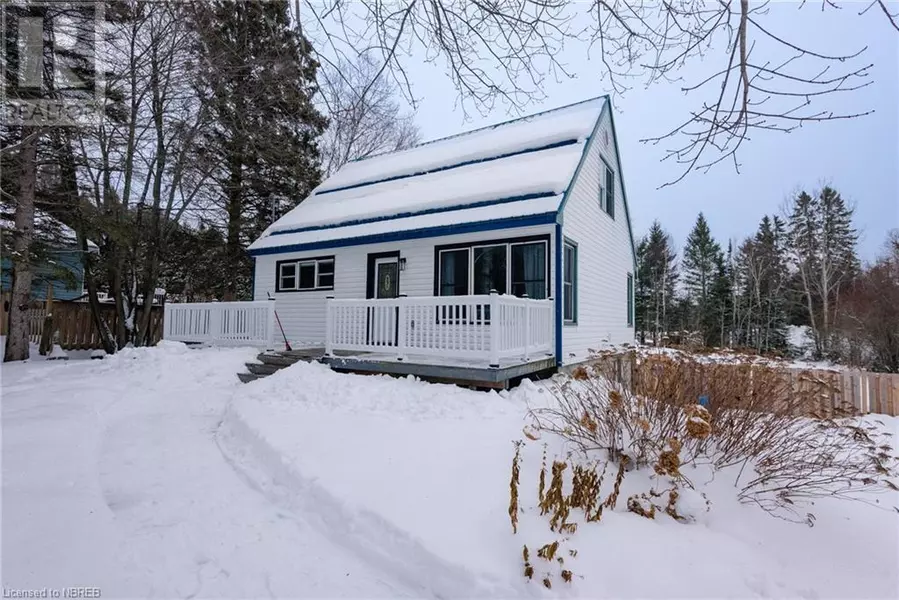 35 MARSH Drive, North Bay, ON P1B8G3