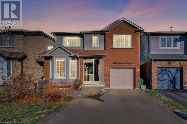 120 CHIPMUNK Crescent, Brampton, ON L6R1B4