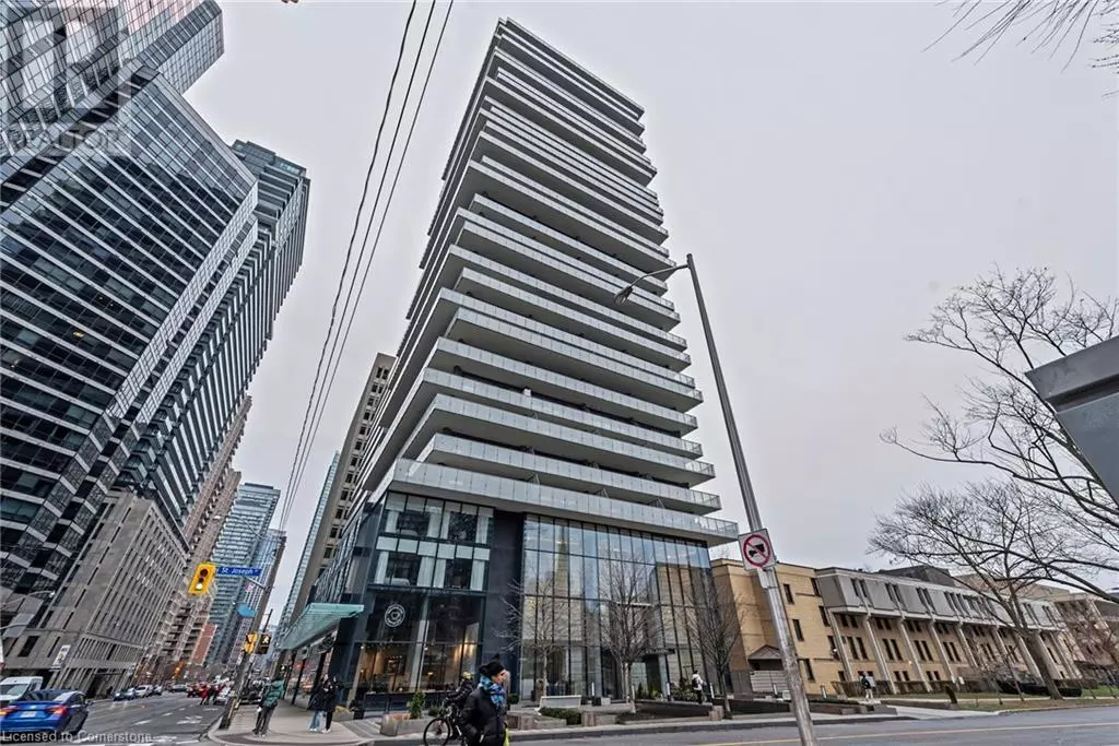 Toronto, ON M5S0C5,57 ST JOSEPH ST #206