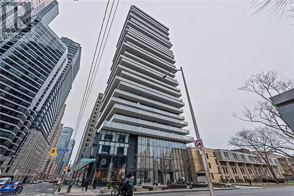 57 ST JOSEPH ST #206, Toronto, ON M5S0C5