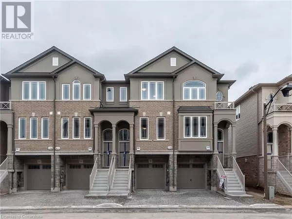 55 AQUARIUS Crescent, Stoney Creek, ON L0R1P0