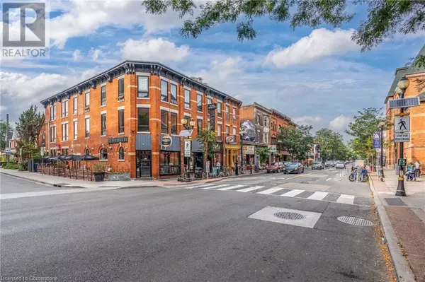 Hamilton, ON L8R2L2,197 JAMES ST North #208