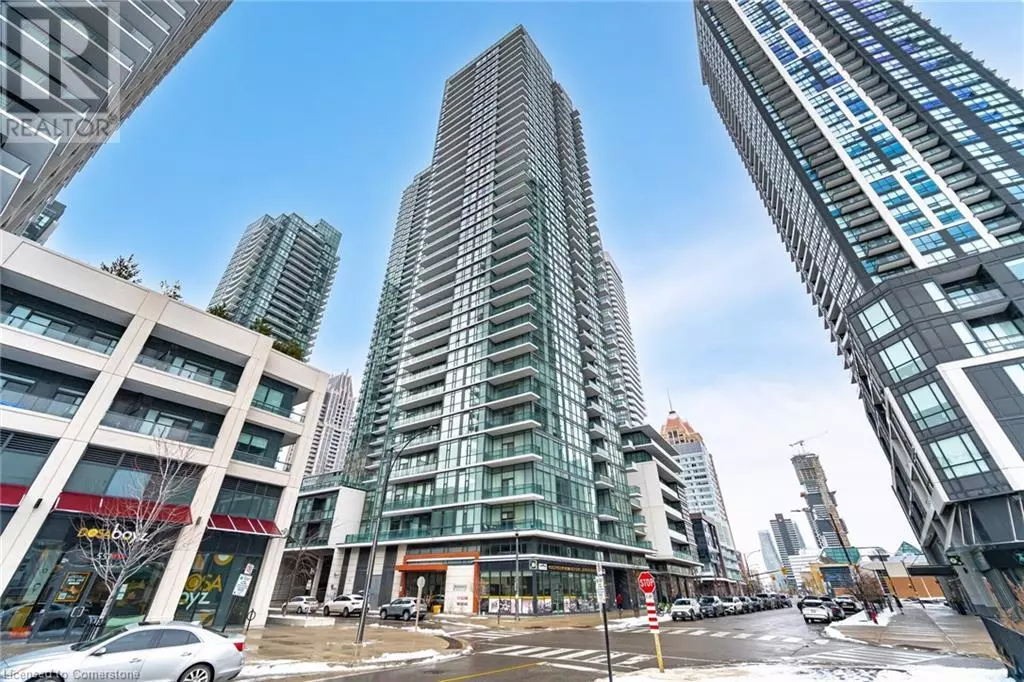 Mississauga, ON L5B0G3,4065 BRICKSTONE Mews Unit# 2202