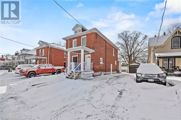 33 RICH Avenue Unit# Upper, Cambridge, ON N1R2A4