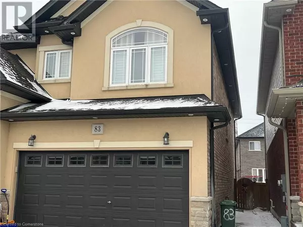 Stoney Creek, ON L0R1P0,83 CITTADELLA Boulevard Unit# LOWER