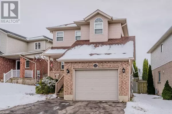 Kitchener, ON N2E3S9,145 WINDFLOWER Drive Unit# Lower