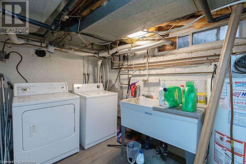 Dundas, ON L9H4N8,9 DON ST #Basement