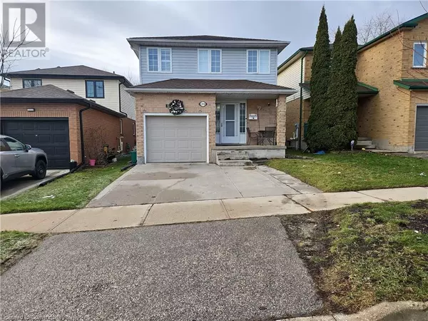 198 NORTHMANOR Crescent, Kitchener, ON N2N3C4