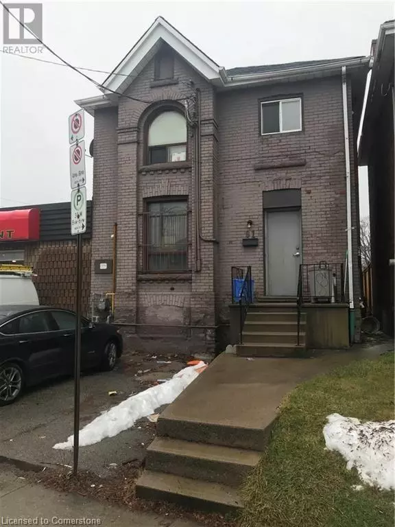 Hamilton, ON L8L1T6,547 WILSON Street