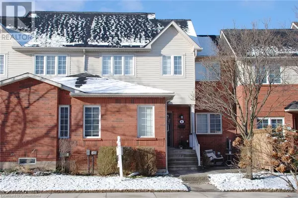 100 BEDDOE Drive Unit# 6, Hamilton, ON L8P4Z2