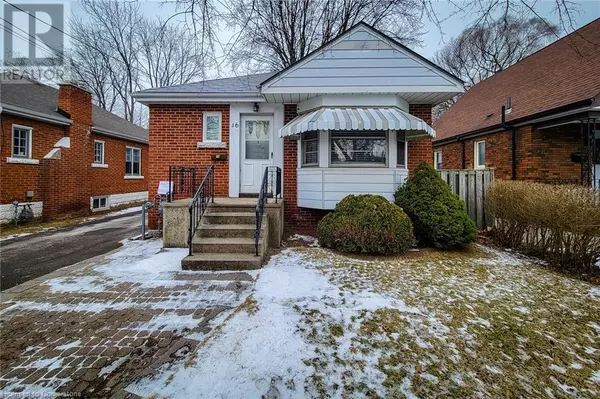 36 MAPES Avenue, Hamilton, ON L8S2K4