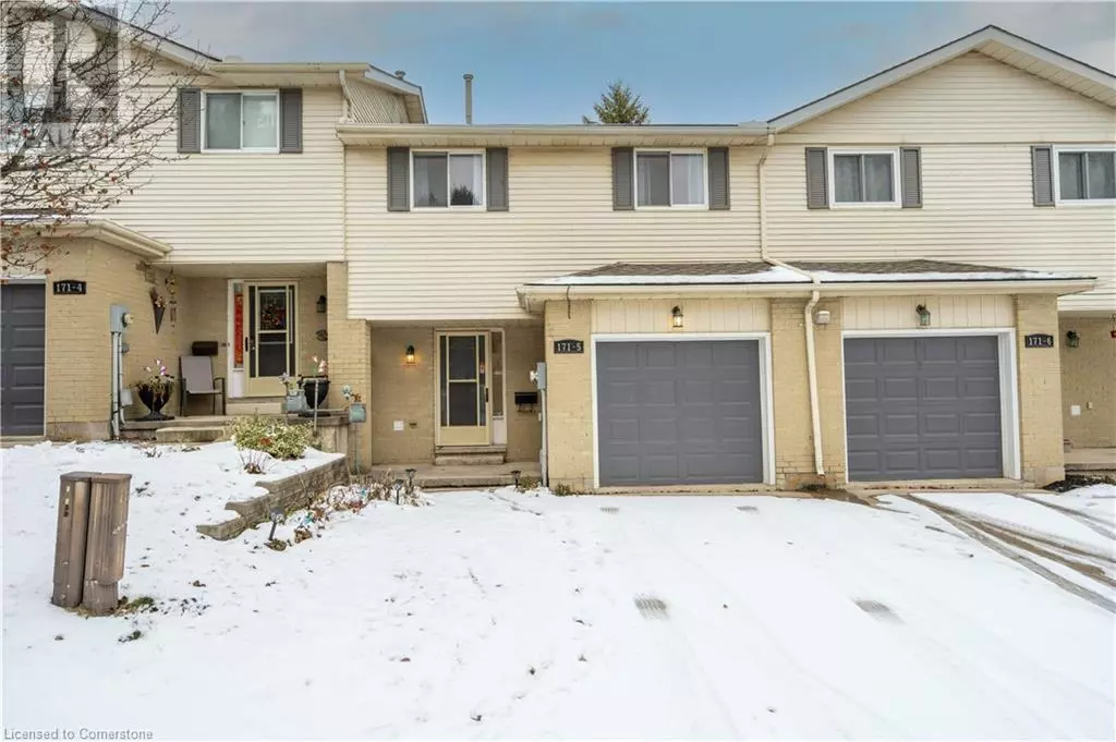 Woodstock, ON N4V1A5,171 FERGUSON Drive Unit# 5