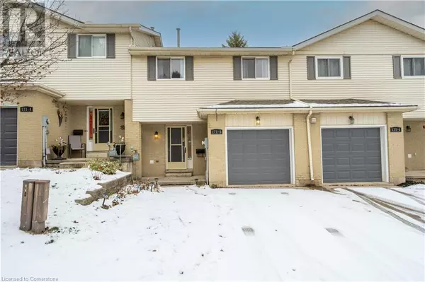 171 FERGUSON Drive Unit# 5, Woodstock, ON N4V1A5