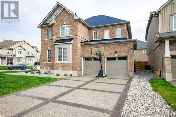 Caledonia, ON N3W0C3,50 FLEMING Crescent