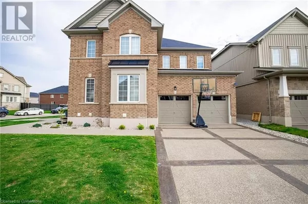 Caledonia, ON N3W0C3,50 FLEMING Crescent