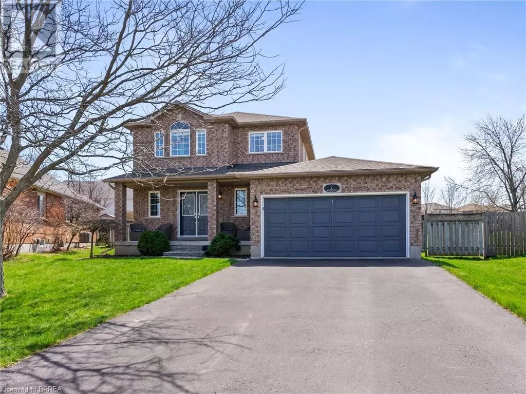 Brantford, ON N3T6M7,7 MOFFAT Court