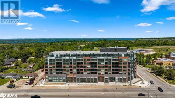 681 YONGE Street Unit# 502, Barrie, ON L4N4E8