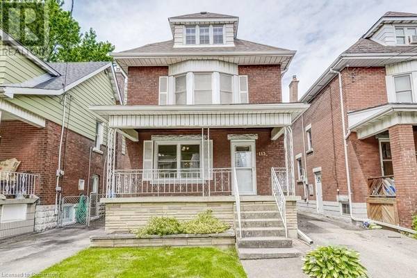 113 KENSINGTON Avenue N, Hamilton, ON L8L7N3