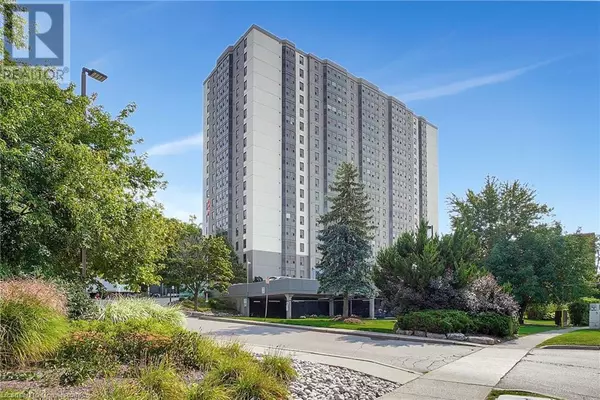 Kitchener, ON N2P1Z6,55 GREEN VALLEY Drive Unit# 1501