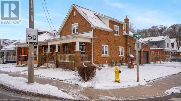 Brantford, ON N3T1L4,190 COLBORNE Street W