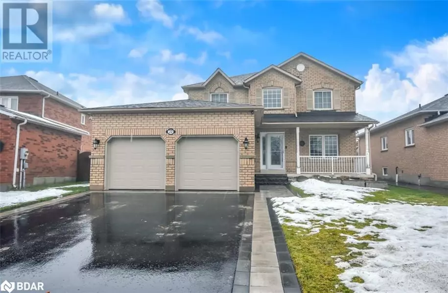 22 EMMS Drive, Barrie, ON L4N8H2