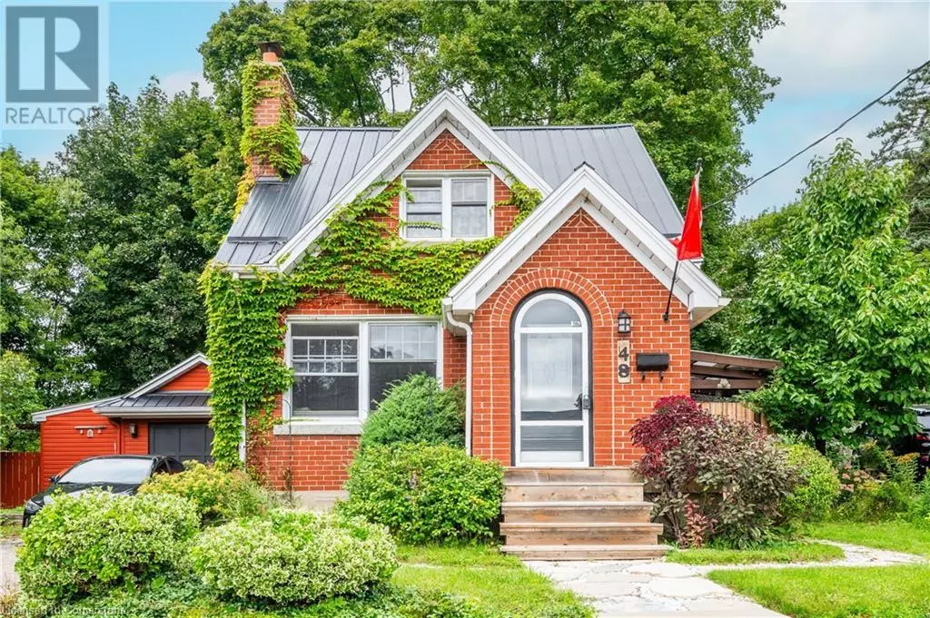 Kitchener, ON N2H3H7,48 DANE Street
