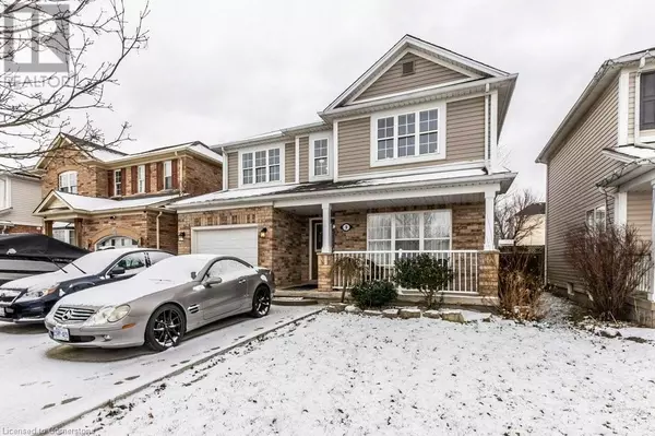 Brantford, ON N3T6P3,9 LOVELL Crescent