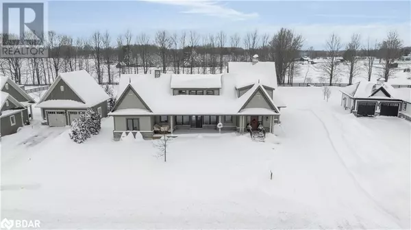 14 GEORGIAN GRANDE Drive, Oro-medonte, ON L0K1E0