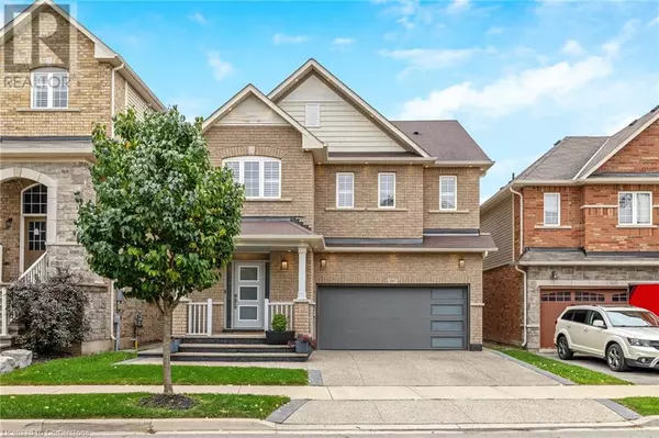 567 SANDERSON Crescent, Milton, ON L9T8L9