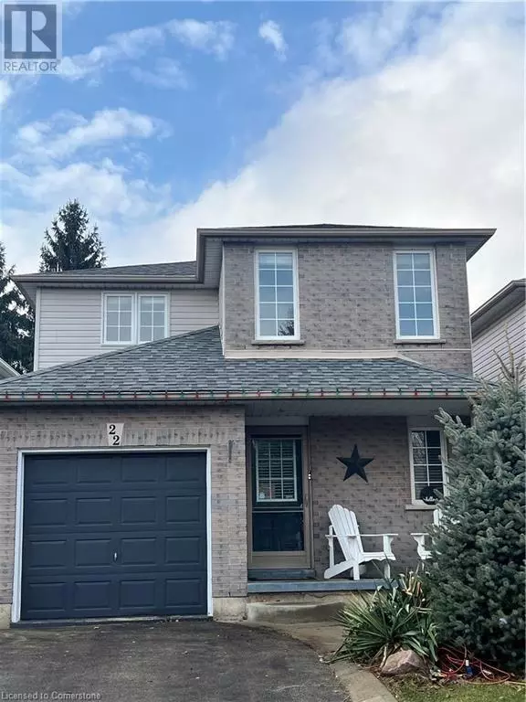 22 BROOKHEATH Lane, Glanbrook, ON L0R1W0