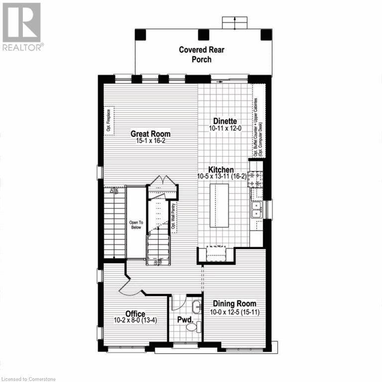 Waterloo, ON N2V0C3,733 AUTUMN WILLOW Drive