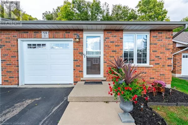 58D HARRIS Avenue, Brantford, ON N3R2E9