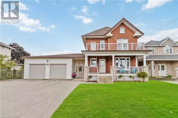 116 TERRACE HILL Street, Brantford, ON N3R1G3