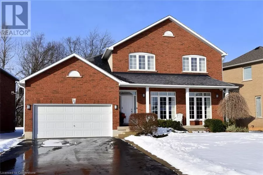 182 VALRIDGE Drive, Ancaster, ON L9G4Y4