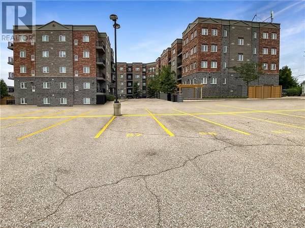 7 RITTENHOUSE Road Unit# 405, Kitchener, ON N2E2M8