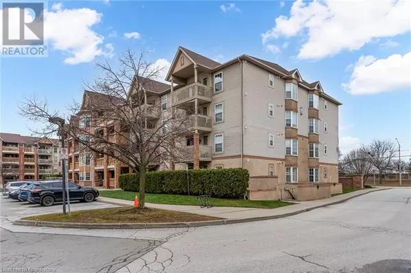 4003 KILMER Drive Unit# 403, Burlington, ON L7M4V1