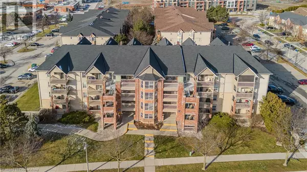 4015 KILMER Drive Unit# 404, Burlington, ON L7M4M4