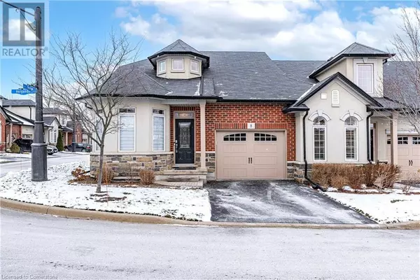 Ancaster, ON L9K0E7,8 BURGUNDY GROVE